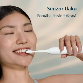 Sonický zubní kartáček - Philips HX7108/02 + Cashback až 4000 Kč - 4