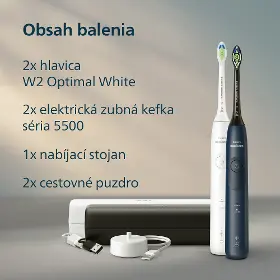 Sonický zubní kartáček - Philips HX7119/01 + Cashback až 4000 Kč - 11