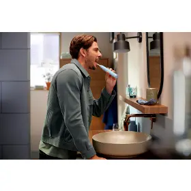 Sonický zubní kartáček - Philips HX7406/01 + Cashback až 4000 Kč - 7