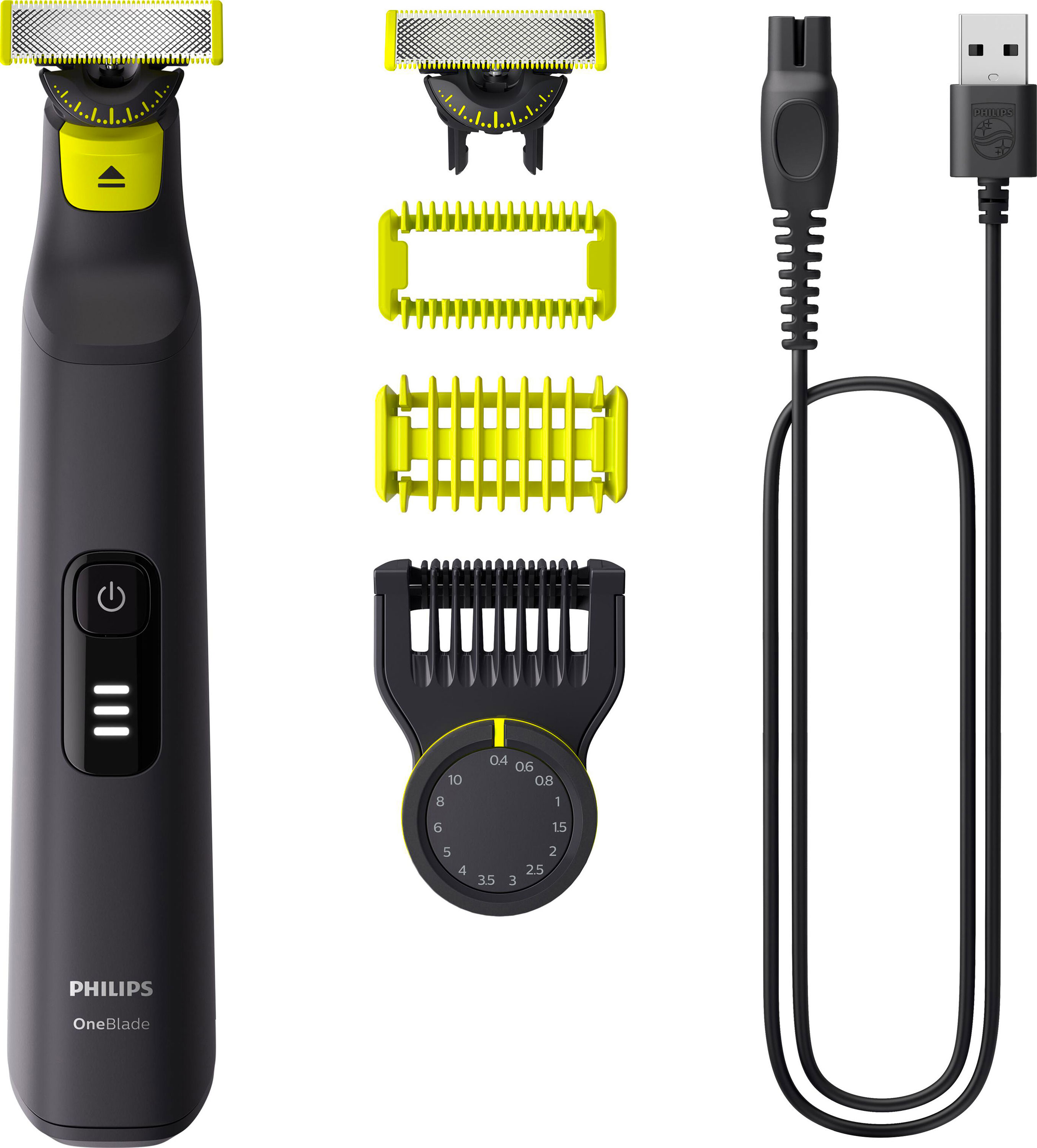 Philips OneBlade Pro QP6542/15 | Planeo