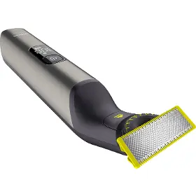 Zastřihovač vousů - Philips OneBlade Pro QP6552/15 + Cashback až 4000 Kč - 8