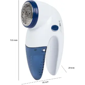 Odžmolkovač - Clatronic TC 3759 - 4