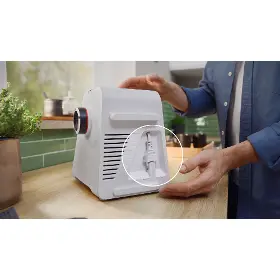 Masomlýnek - Bosch MFWS420W Serie 4 MultiPower - 10