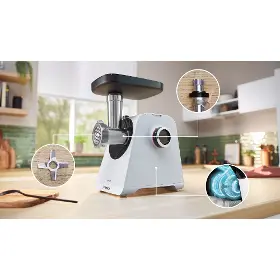 Masomlýnek - Bosch MFWS420W Serie 4 MultiPower - 2