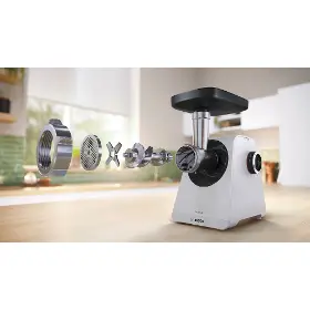 Masomlýnek - Bosch MFWS420W Serie 4 MultiPower - 4