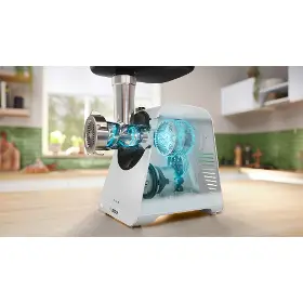 Masomlýnek - Bosch MFWS420W Serie 4 MultiPower - 7