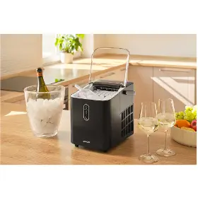 Výrobník ľadu - Sencor SIM 2500BK - 12