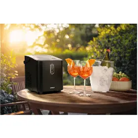 Výrobník ľadu - Sencor SIM 2500BK - 13