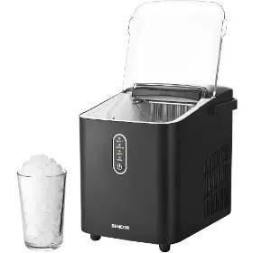 Výrobník ľadu - Sencor SIM 2500BK - 5