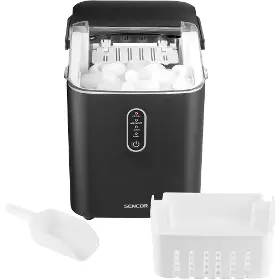 Výrobník ľadu - Sencor SIM 2500BK - 7