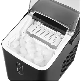 Výrobník ľadu - Sencor SIM 2500BK - 9