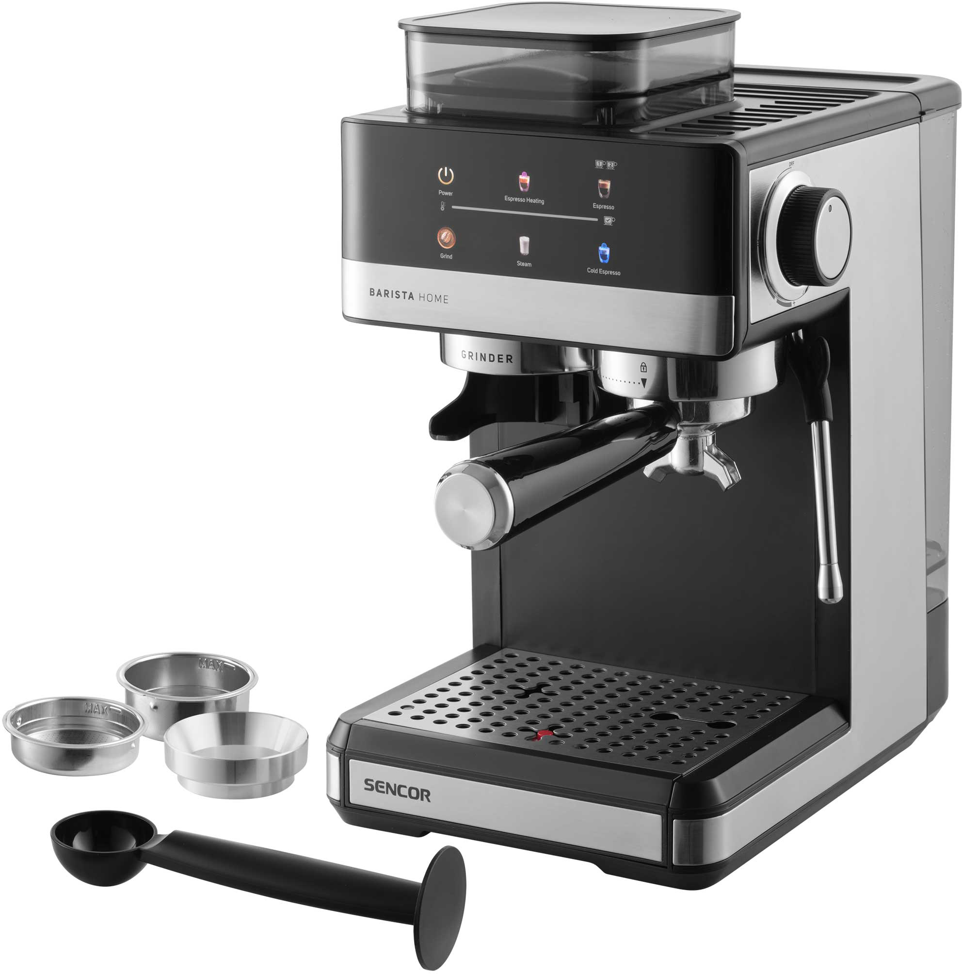 Sencor SES 5000SS