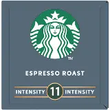 Nestle Starbucks by Nespresso Espresso Roast