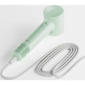 Fén na vlasy - Laifen Swfit SE Lite Glossy Green - 2