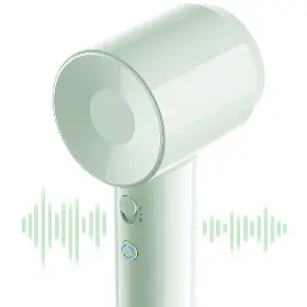 Fén na vlasy - Laifen Swfit SE Lite Glossy Green - 7
