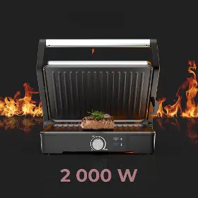 Kontaktní gril - AENO EG2 - 14