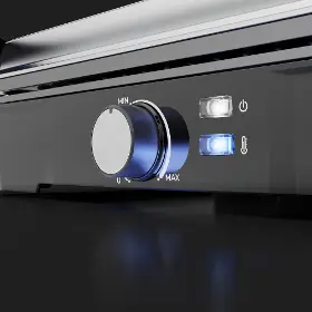 Kontaktní gril - AENO EG2 - 7