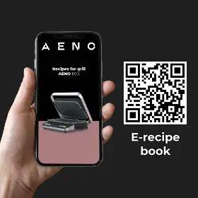 Kontaktní gril - AENO EG5 - 22
