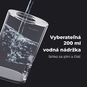 Ústna sprcha - AENO DI1 - 12