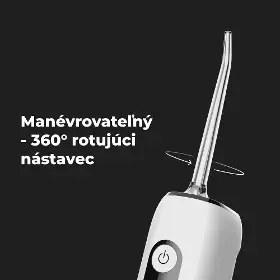 Ústna sprcha - AENO DI1 - 13