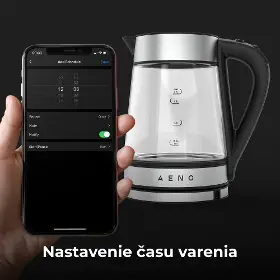 Inteligentná kanvica - AENO EK1S - 13
