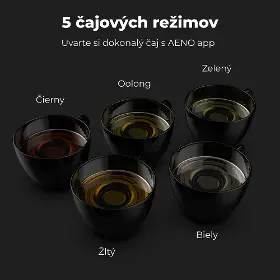 Inteligentná kanvica - AENO EK1S - 14