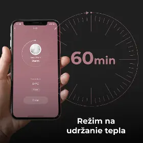 Inteligentná kanvica - AENO EK1S - 15