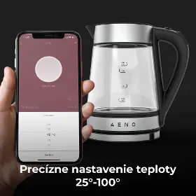 Inteligentná kanvica - AENO EK1S - 17