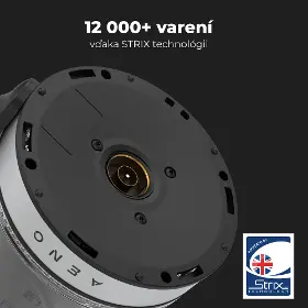Inteligentná kanvica - AENO EK1S - 5