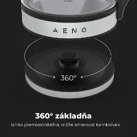 Inteligentná kanvica - AENO EK1S - 6