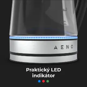 Inteligentná kanvica - AENO EK1S - 8