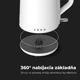 Rýchlovarná kanvica - AENO EK2 - 6