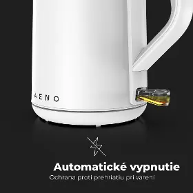 Rýchlovarná kanvica - AENO EK2 - 8