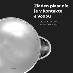 Rýchlovarná kanvica - AENO EK3 - 10