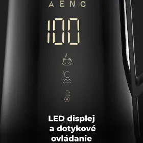 Inteligentná kanvica - AENO EK7 - 11