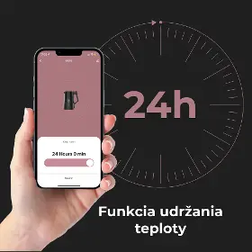 Inteligentná kanvica - AENO EK7 - 16