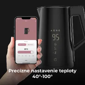 Inteligentná kanvica - AENO EK7 - 17
