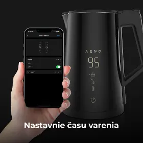 Inteligentná kanvica - AENO EK7 - 18