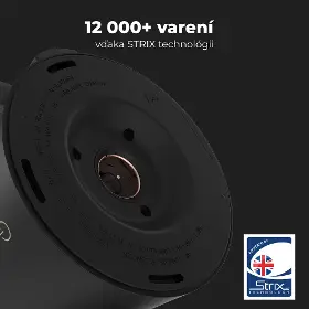 Inteligentná kanvica - AENO EK7 - 7