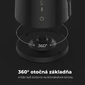 Inteligentná kanvica - AENO EK7 - 8