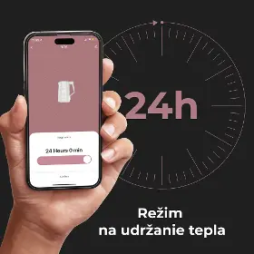 Inteligentná kanvica - AENO EK8 - 15