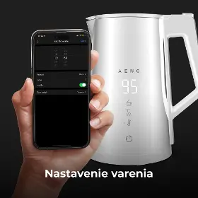 Inteligentná kanvica - AENO EK8 - 17
