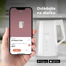 Inteligentná kanvica - AENO EK8 - 18