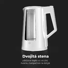 Inteligentná kanvica - AENO EK8 - 9