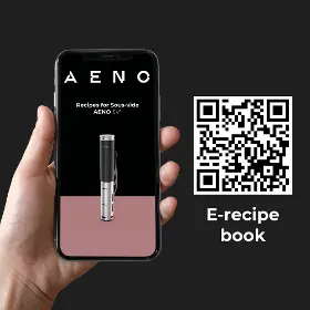 Sous-vide vařič - AENO SV1 - 16