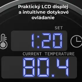 Sous vide varič - AENO SV1 - 18