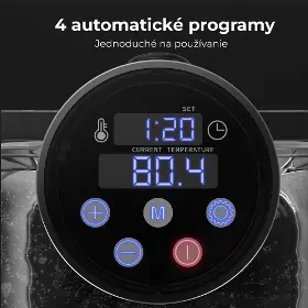 Sous vide varič - AENO SV1 - 6