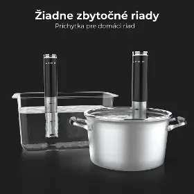 Sous vide varič - AENO SV1 - 7