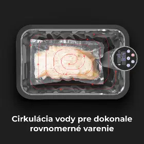 Sous vide varič - AENO SV1 - 8