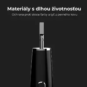 Sonická zubná kefka - AENO DB2S - 11